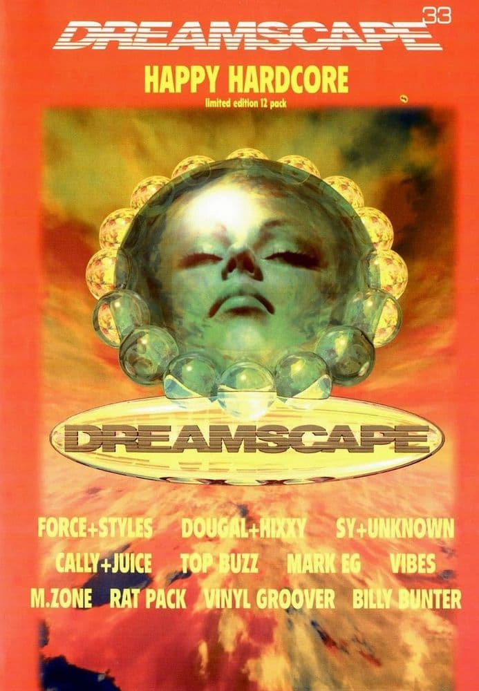 Dreamscape 29 Rave Dreamscape