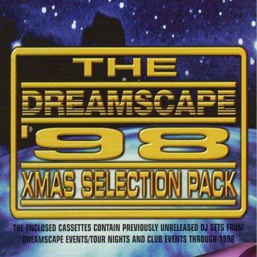 Dreamscape - 98 Xmas Selection Volume 1 - USB