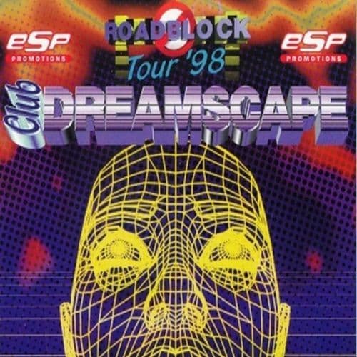 Dreamscape - Road Block Tour 98 - Techno & Trance - USB