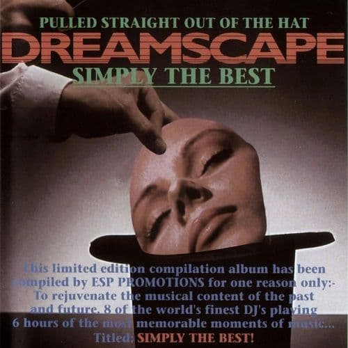 Dreamscape - Simply The Best - USB