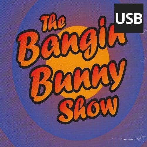Dreamscape X Rezerection - The Bangin Bunny Show - 1997 - USB