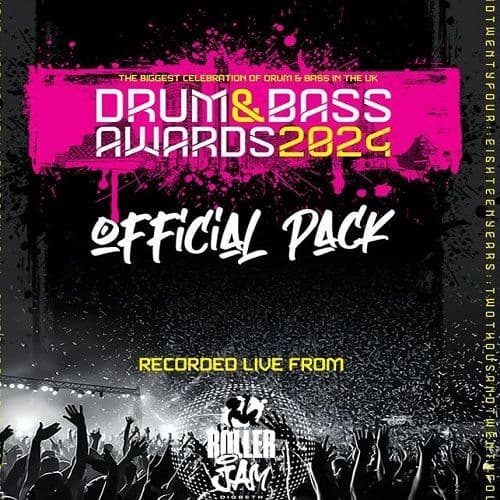 Drum & Bass Awards - 2024 - USB