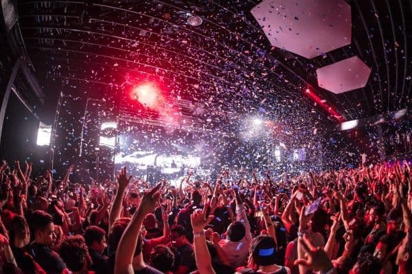 Echostage in Washington DC Live Club Nights DJ-Sets Compilation (2012 - 2025)