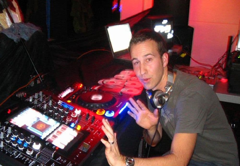 Eddie Halliwell Live Hard Trance & Hard Dance DJ-Sets Compilation (2002 - 2023)