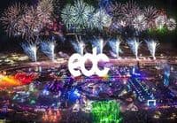 Electric Daisy Carnival (EDC) Live EDM Global Events DJ-Sets 256GB USB-Drive SPECIAL (2011 - 2025)