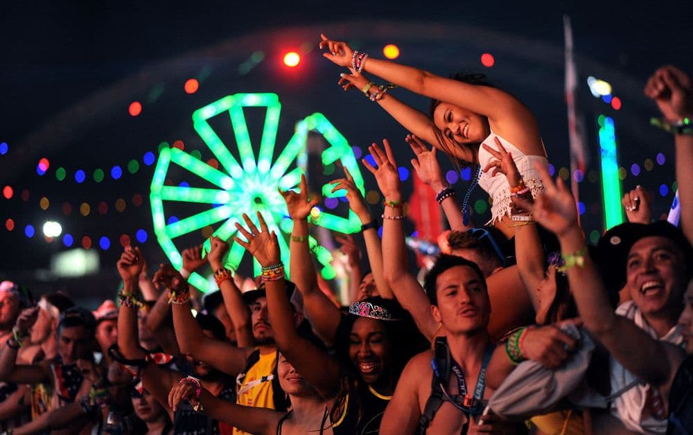 Electric Daisy Carnival (EDC) Live Las Vegas Events DJ-Sets Compilation (2025)