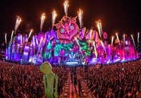 Electric Daisy Carnival (EDC) Live Las Vegas, NY & Orlando  Events DJ-Sets Compilation (2014 - 2016)