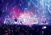 Electric Daisy Carnival (EDC) Live Las Vegas, NY & Orlando  Events DJ-Sets Compilation (2014 - 2016)