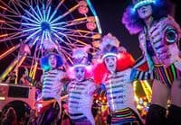 Electric Daisy Carnival (EDC) Live Las Vegas, NY & Orlando  Events DJ-Sets Compilation (2014 - 2016)