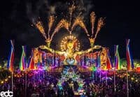 Electric Daisy Carnival (EDC) Live Las Vegas, NY & Orlando  Events DJ-Sets Compilation (2014 - 2016)