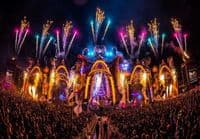 Electric Daisy Carnival (EDC) Live Las Vegas, NY & Orlando  Events DJ-Sets Compilation (2014 - 2016)