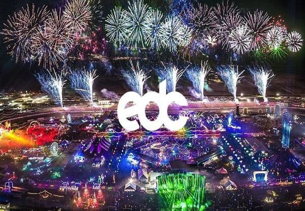 Edc Rave Set Electric Daisy Carnival EDC Live Las Vegas & Orlando Events DJ-Sets ...