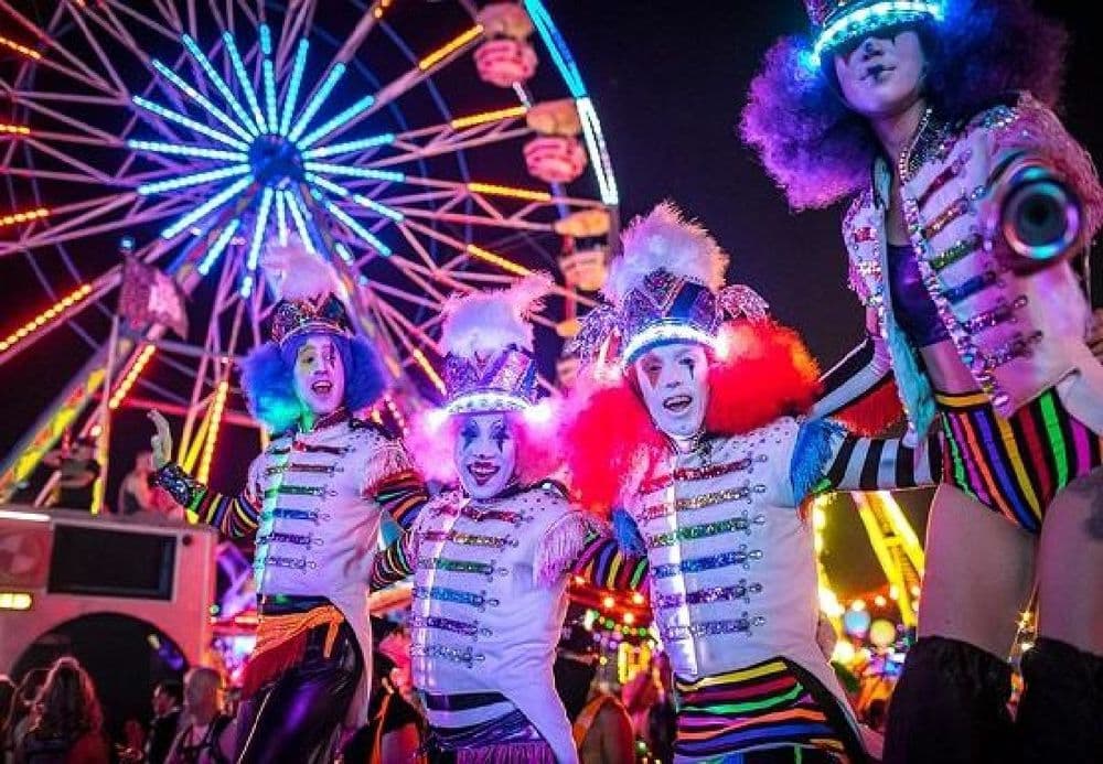Electric Daisy Carnival (EDC) Live Mexico EDM Events DJ-Sets Compilation (2019 - 2025)