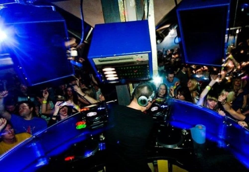 Elite Force Live Breaks & Dubstep DJ-Sets Compilation (2009 - 2012)