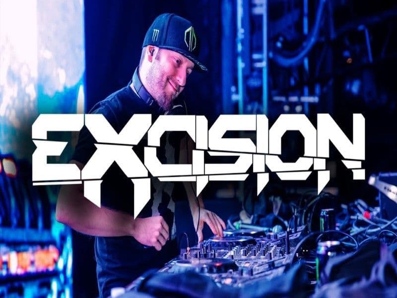 Excision Live Electro House & EDM DJ-Sets Compilation (2014 - 2025)