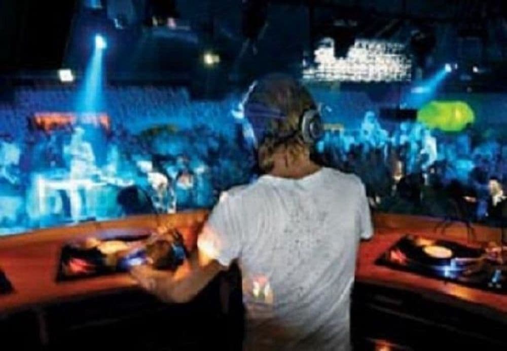 Fabric in London, UK Live Club Nights DJ-Sets 32GB USB DRIVE Compilation (2000 - 2025)