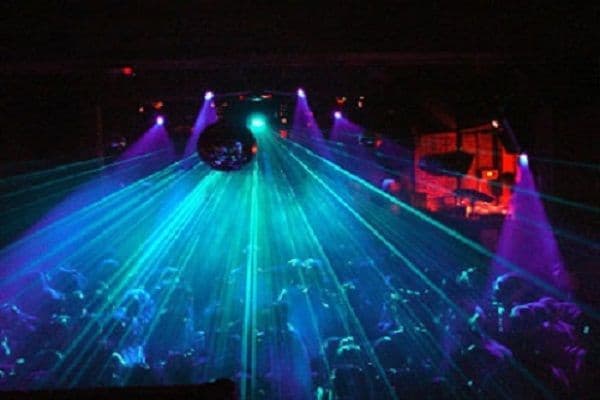 Fabric in London, UK Live Club Nights DJ-Sets Compilation (2000 - 2025)