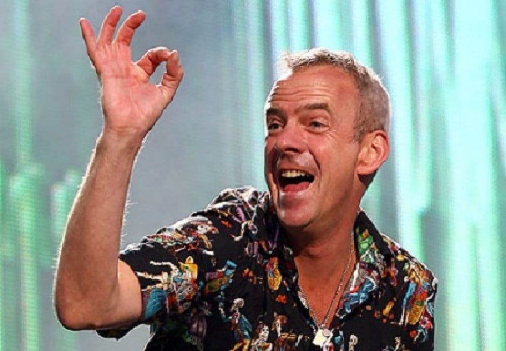 Fatboy Slim Live House  Audio & Video 128GB USB SPECIAL DJ-Sets Compilation (1998 - 2024)