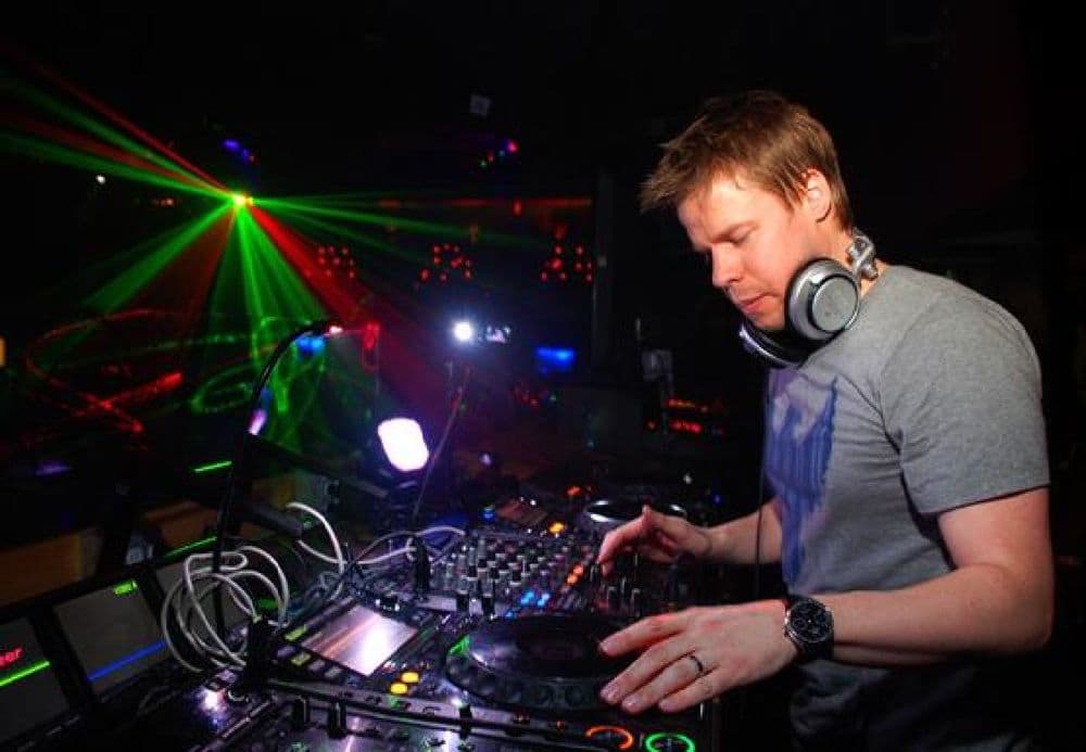 Ferry Corsten Live Trance Audio & Video DJ-Sets 128GB USB-Drive SPECIAL (1999 - 2025)