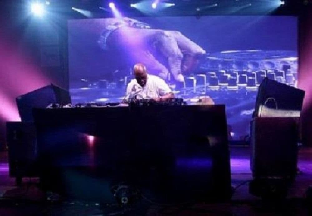 Frankie Knuckles Live Classics, Chicago & House DJ-Sets 32GB USB SPECIAL Compilation (1977 - 2015)