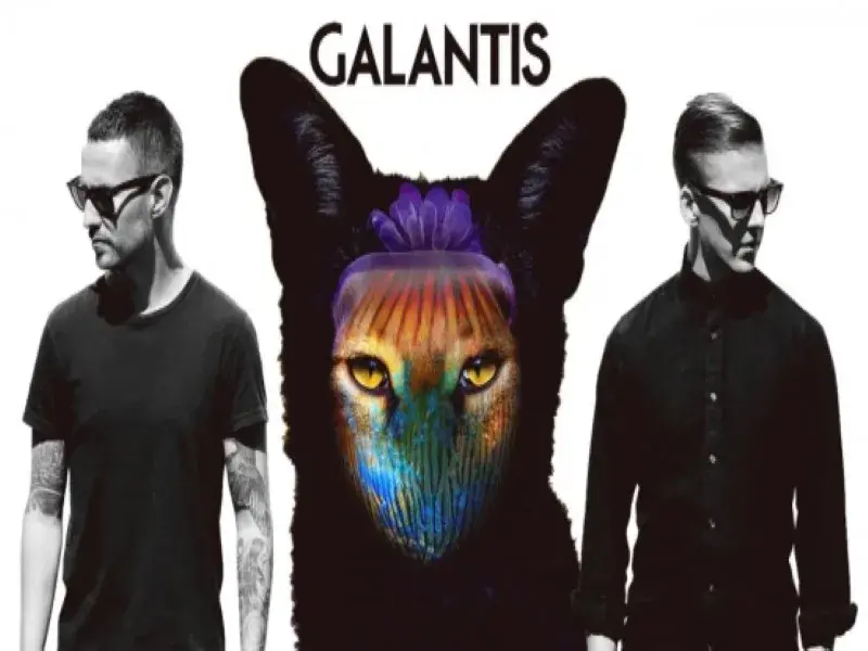 Galantis Live Electro House, EDM & Electronica DJ-Sets Compilation  (2015 - 2023)