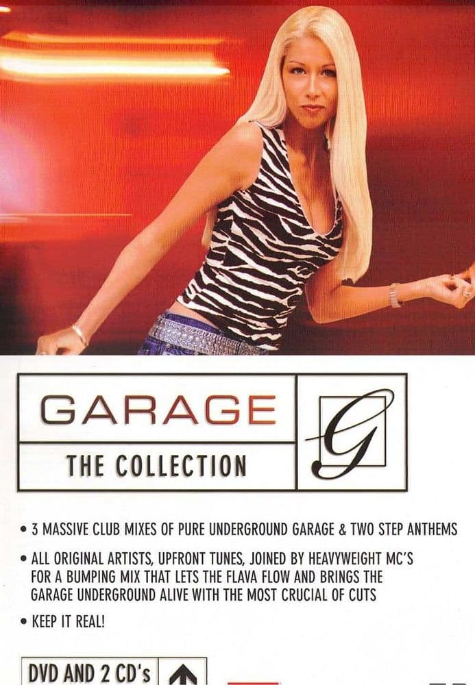 Garage - The Collection - CD Pack
