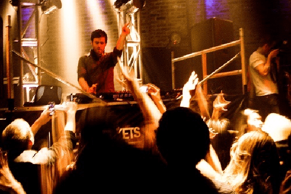 Gareth Emery (GTR) Live Trance DJ-Sets Compilation (2003 - 2025)