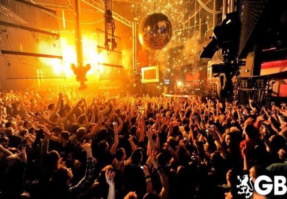 Gatecrasher in Sheffield Live Global Club Nights & Parties DJ-Sets Compilation (1997 - 2017)