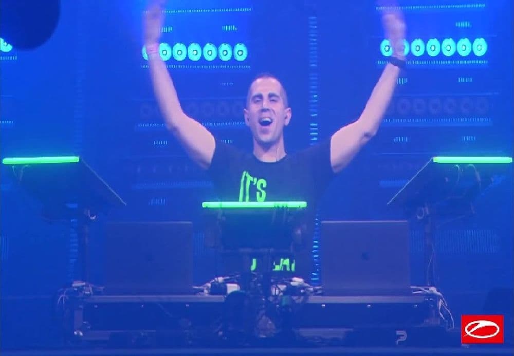 Giuseppe Ottaviani Live Trance DJ-Sets Compilation (2006 - 2025)