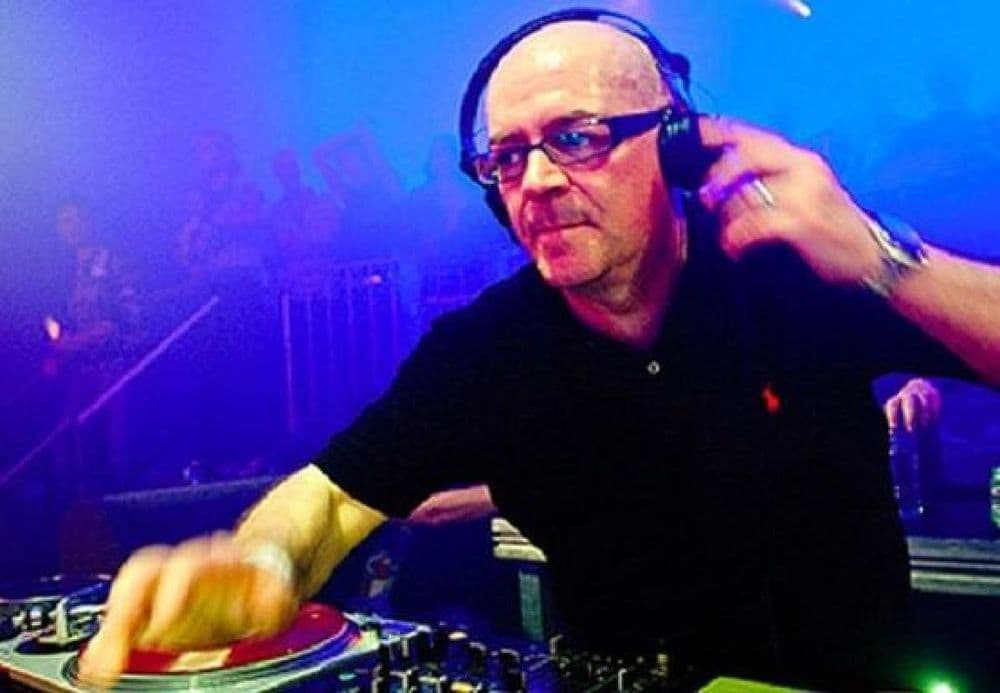 Graeme Park Live Classic DJ-Sets Compilation (1989 - 1997)