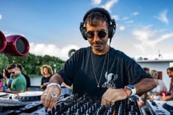Guy J Live Tech House & Minimal Techno DJ-Sets Compilation (2010 - 2026)