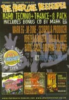 Hardcore Heaven - Weekender 2005 - Hard Trance & Trance - CD Pack
