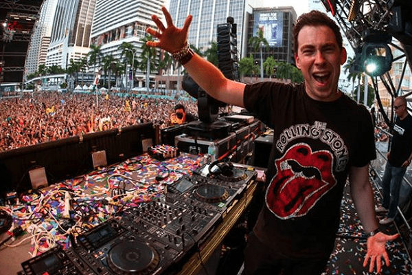 Hardwell Live Electro House & EDM Audio & Video DJ-Sets 256GB USB SPECIAL Compilation (2008 - 2025)
