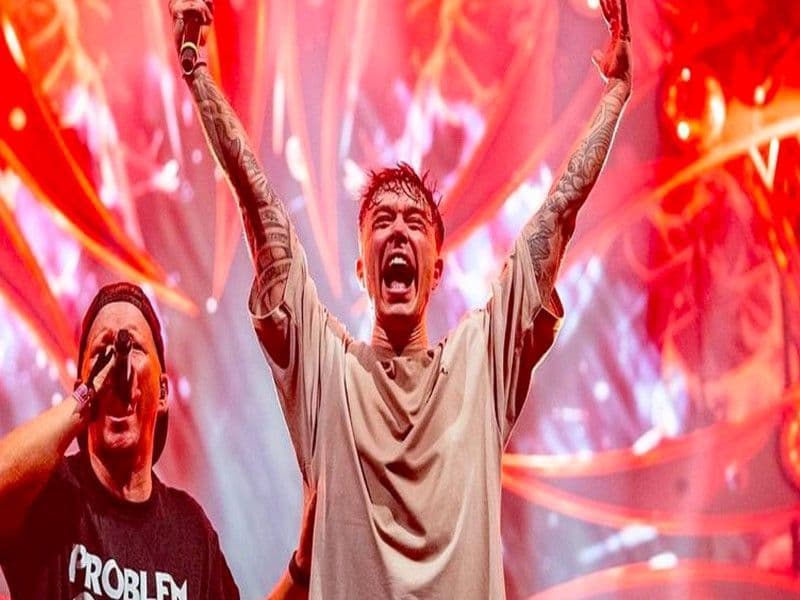 Headhunterz Live Hardstyle Audio & Video 64GB USB SPECIAL DJ-Sets Compilation (2008 - 2026)
