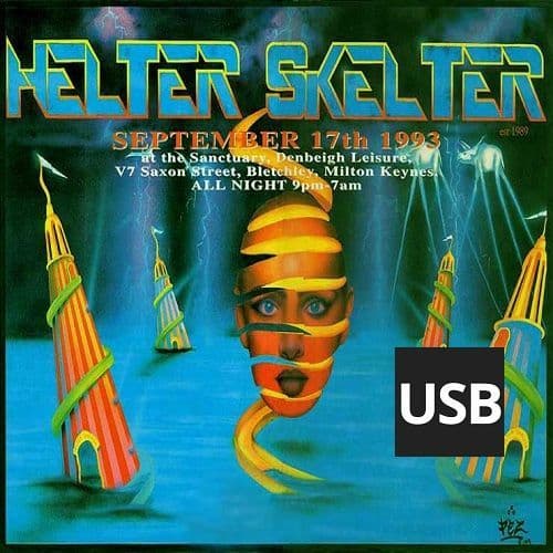 Helter Skelter - 1 - September 1993 - USB