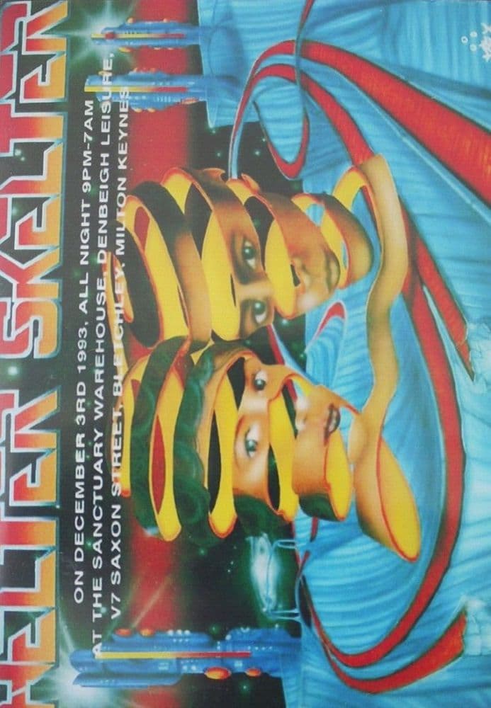 Helter Skelter - 2 - December 1993 - CD Pack