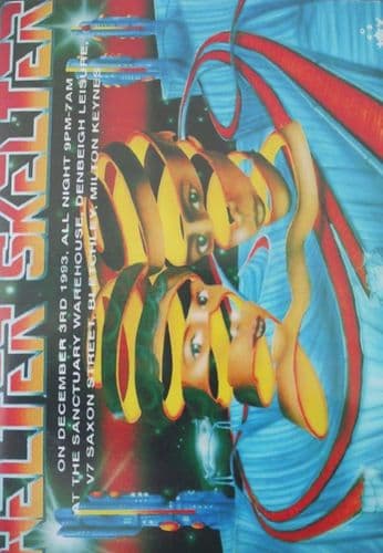 Helter Skelter - 2 - December 1993 - CD Pack