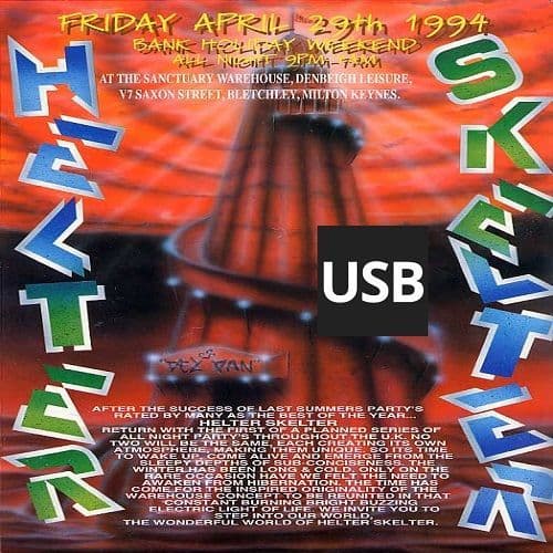 Helter Skelter - 3 - April 1994 - USB