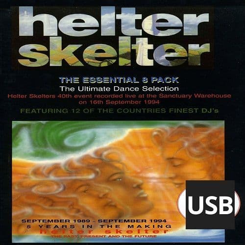 Helter Skelter - 5 Years In The Making - 1994 - USB