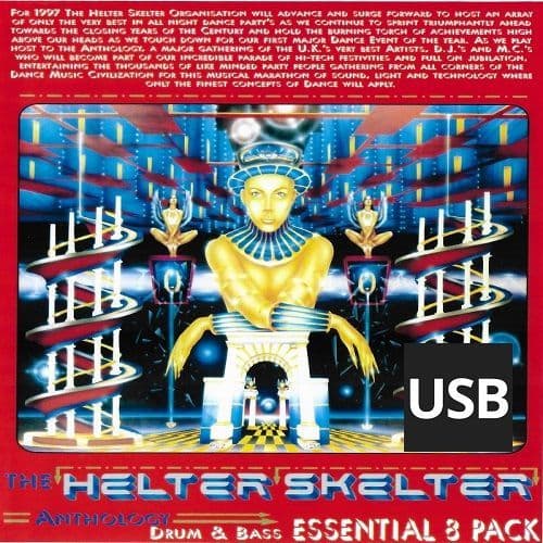 Helter Skelter - Anthology - 1997 - DNB -  USB