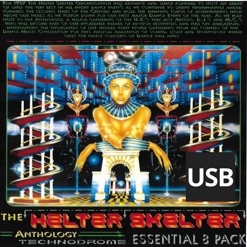Helter Skelter - Anthology - 1997 - Technodrome - USB