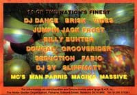 Helter Skelter - Best Of Both Worlds - CD Pack 1 - Jungle/Hardcore