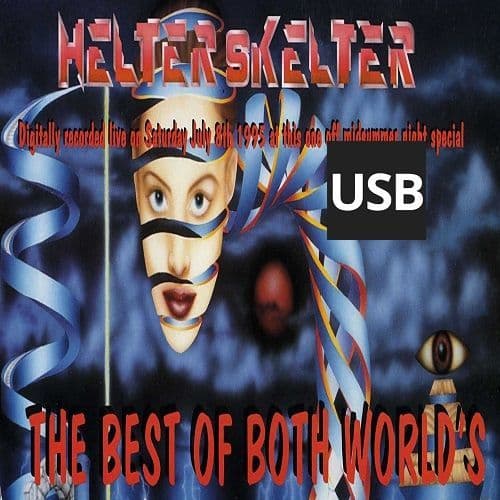 Helter Skelter - Best Of Both Worlds - Jungle/Hardcore - USB