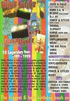 Helter Skelter - Decadance -1999 - Hardcore - 12 x CD Pack or USB