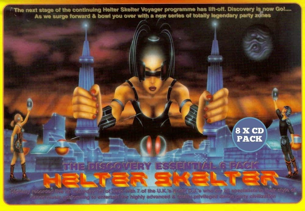 Helter Skelter - Discovery - 1996 - CD Pack 2