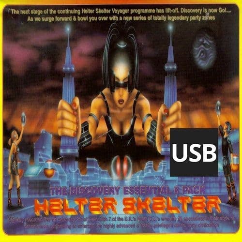 Helter Skelter - Discovery - 1996 - Pack 2 - USB