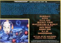 Helter Skelter - Progression - DNB -  CD Pack