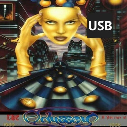Helter Skelter - The Odyssey - 1996 - DNB - USB