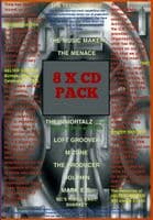 Helter Skelter  - Time - 1997  Techno   - CD Pack