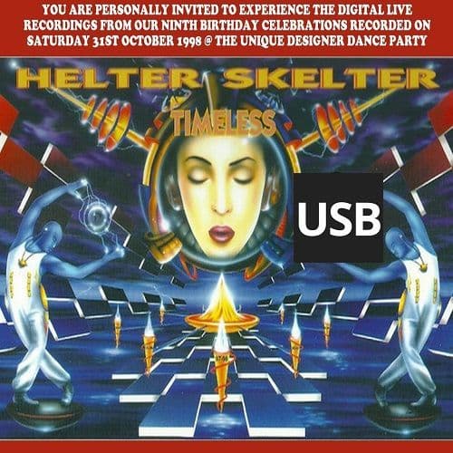 Helter Skelter - Timeless - 1998 - Hardcore - USB